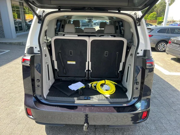 VOLKSWAGEN ID.Buzz Lwb (2026) — foto 13 van 24