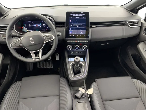 Renault Clio V Phase II (2025) — foto 5 van 25
