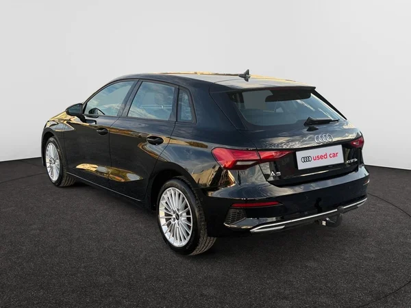 AUDI A3 Sportback PHEV (2022) — foto 7 van 14