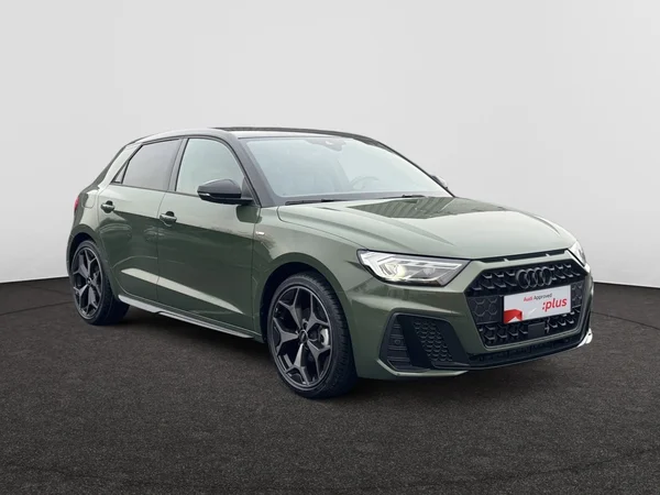 AUDI A1 Sportback (2025) — foto 21 van 21