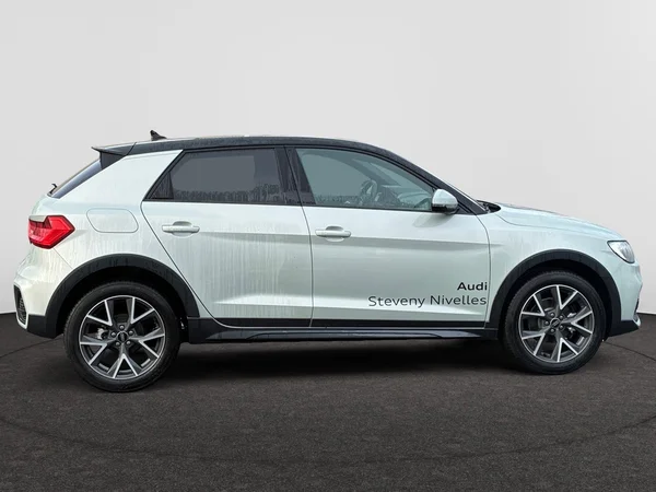 AUDI A1 Allstreet (2026) — foto 17 van 19