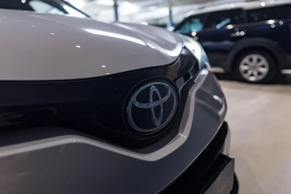 Toyota C-HR (2022) — foto 33 van 35