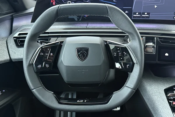 Peugeot 5008 (2025) — foto 2 van 22