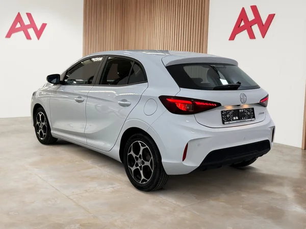 MG MG3 (2025) — foto 27 van 28