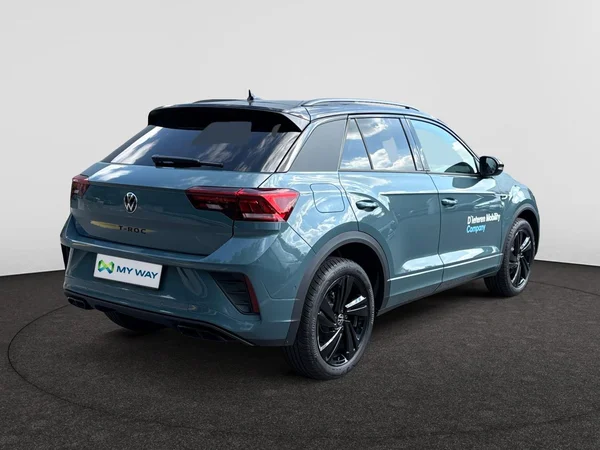 VOLKSWAGEN T-Roc (2026) — foto 20 van 24