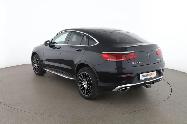 Mercedes-Benz GLC-Klasse (2022) — foto 10 van 16