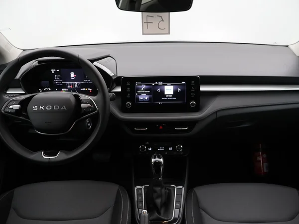 SKODA Fabia (2025) — foto 4 van 25