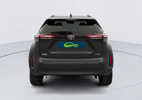 Toyota Yaris Cross Hybrid (HEV) (2026) — foto 17 van 22