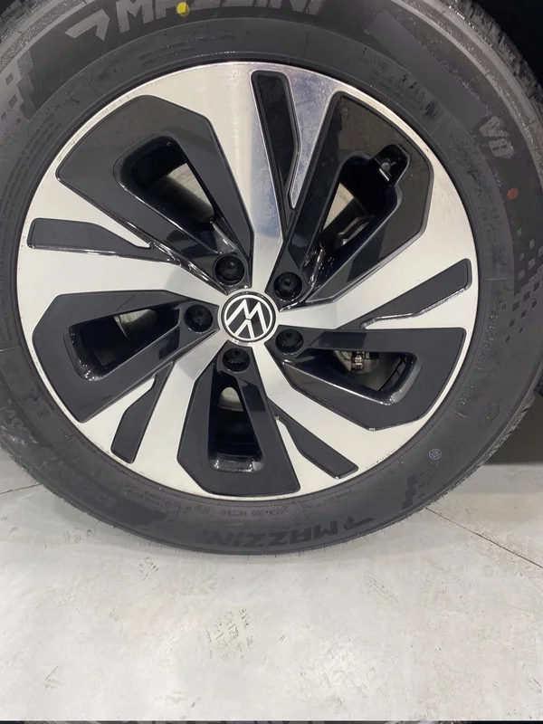 Volkswagen ID.4 (2021) — foto 27 van 56