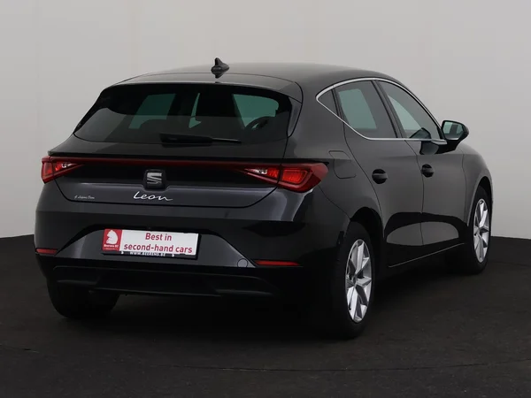 SEAT Leon (2022) — foto 22 van 28