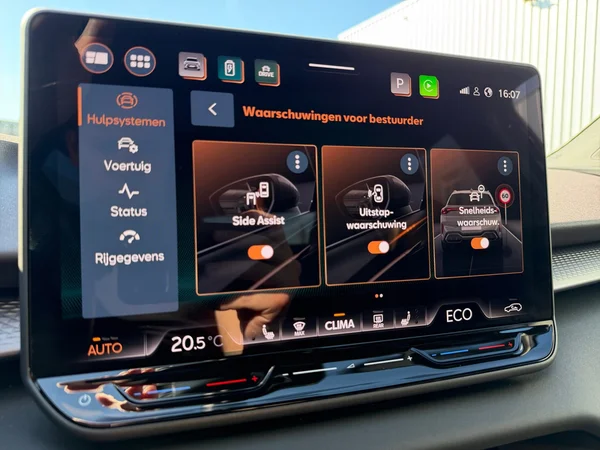 CUPRA Terramar e-Hybrid (PHEV) (2025) — foto 13 van 23