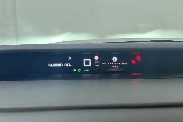 Citroen E-C3 Aircross (2025) — foto 3 van 16