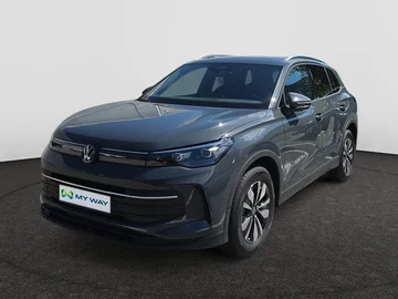 VOLKSWAGEN Tiguan (2026)