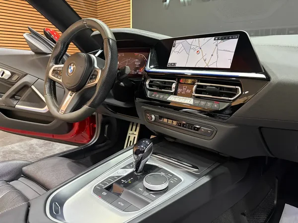 Bmw Z4 (2023) — foto 19 van 38