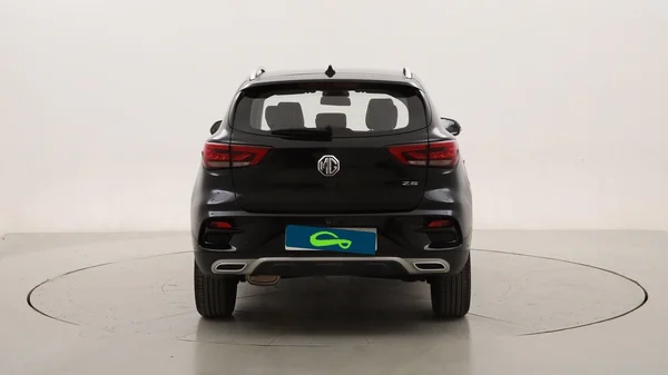 MG Zs (2024) — foto 17 van 22