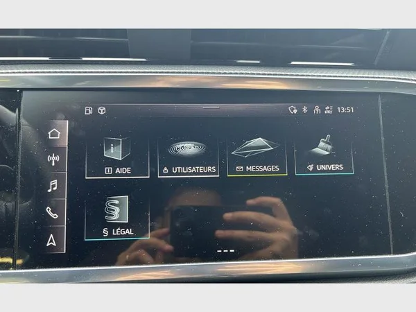 Audi Q3 Sportback (2023) — foto 25 van 37