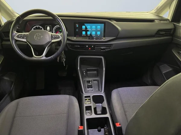 VOLKSWAGEN Caddy (2021) — foto 4 van 23
