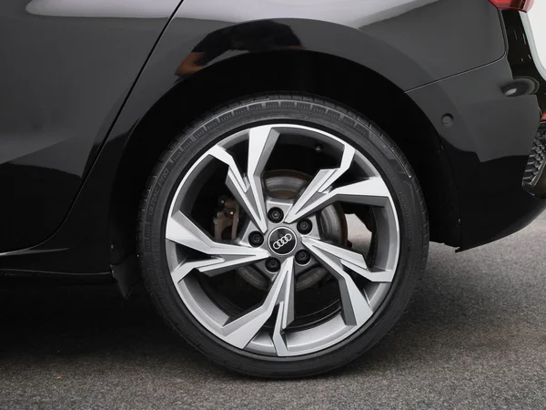 Audi A3 (2022) — foto 7 van 43