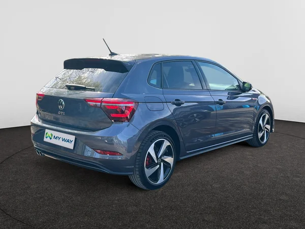 VOLKSWAGEN Polo GTI (2024) — foto 19 van 24
