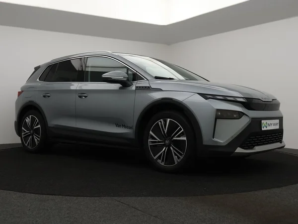 SKODA Elroq (2026) — foto 21 van 24