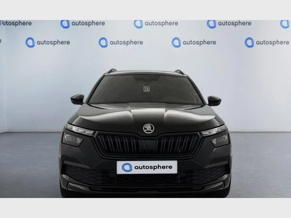 Skoda Kamiq (2023) — foto 8 van 15
