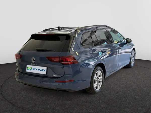VOLKSWAGEN Golf VII SW (2025) — foto 16 van 19