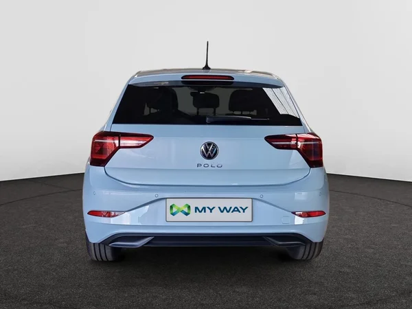 VOLKSWAGEN Polo (2026) — foto 18 van 23