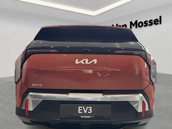 Kia EV3 (2025) — foto 14 van 20