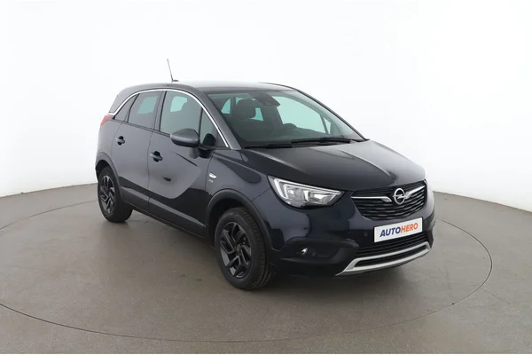 Opel Crossland X (2019) — foto 14 van 16