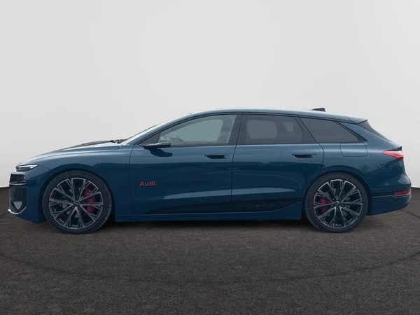 AUDI A6 Avant e-tron (2025) — foto 18 van 23