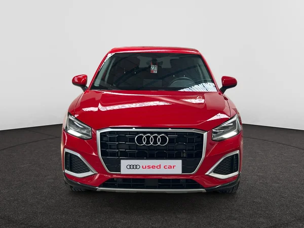 AUDI Q2 (2022) — foto 11 van 17