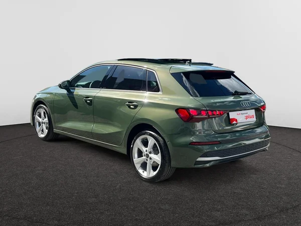 AUDI A3 Sportback PHEV (2025) — foto 18 van 24