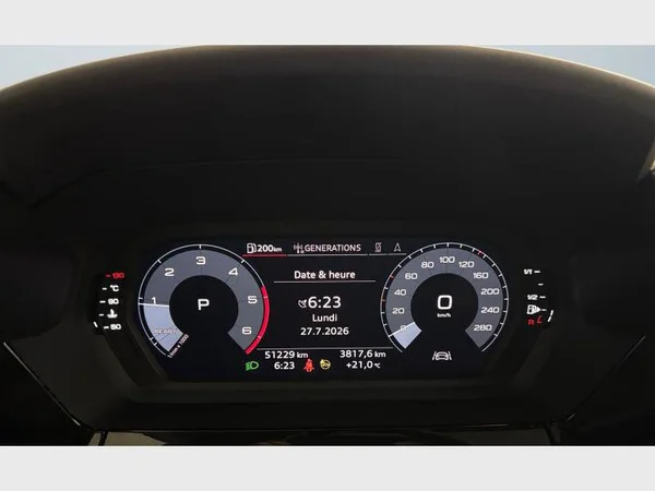 Audi A3 Sedan (2022) — foto 6 van 35