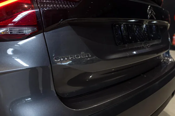 Citroën C4 (2022) — foto 35 van 35