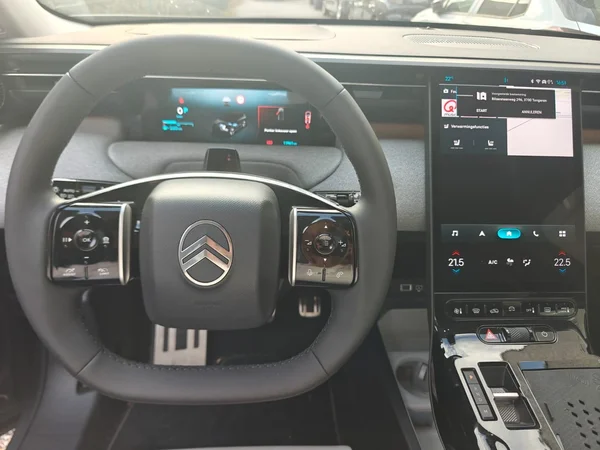 Citroën C5 Aircross (2025) — foto 3 van 16