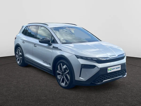 SKODA Elroq (2025) — foto 16 van 20