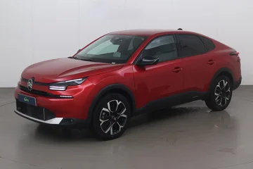 Citroen C4 X (2025)