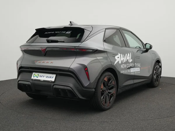 CUPRA Raval (2026) — foto 17 van 21