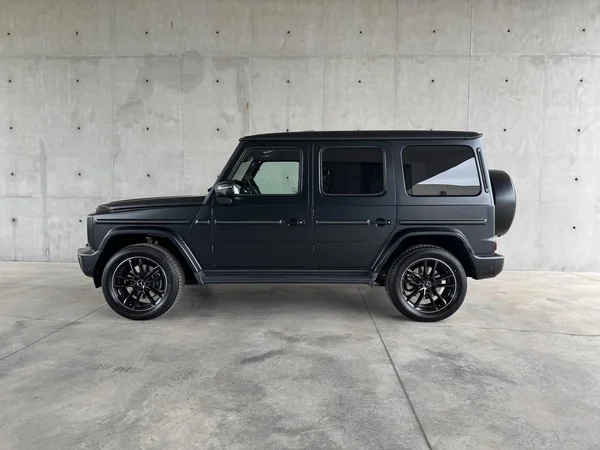 Mercedes-Benz G-Klasse (2025) — foto 19 van 24