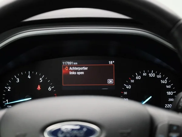 Ford Focus (2022) — foto 37 van 38