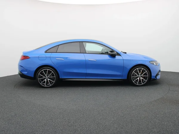 Mercedes-Benz CLA (2025) — foto 21 van 24
