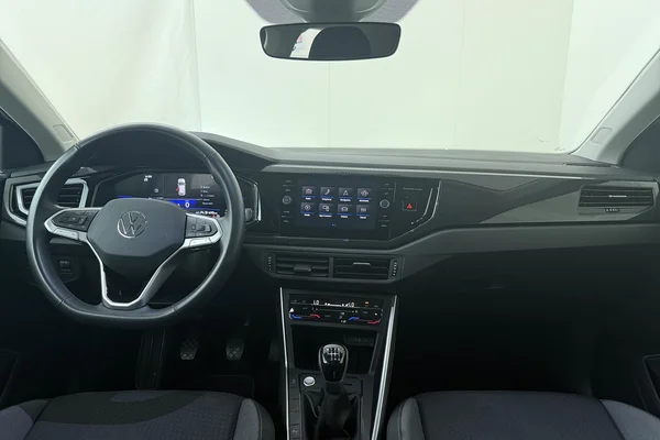 Volkswagen Taigo (2025) — foto 17 van 17