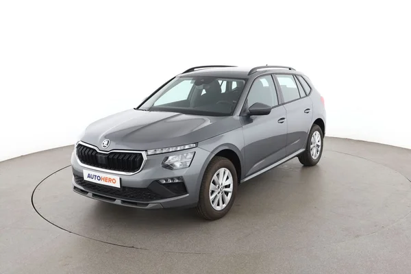 Skoda Kamiq (2024) — foto 1 van 16