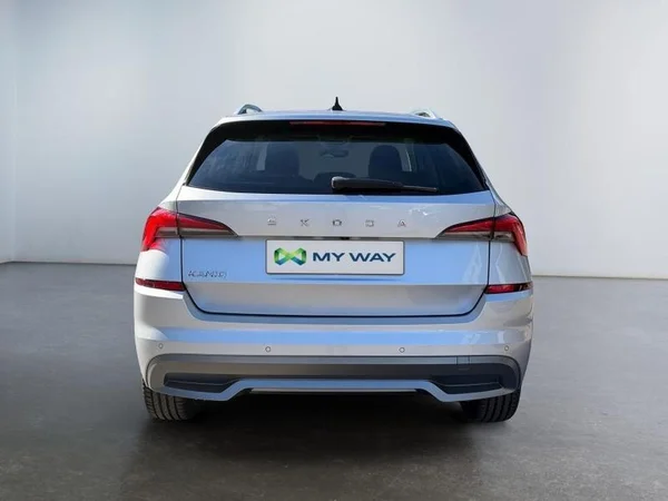 SKODA Kamiq (2022) — foto 30 van 31