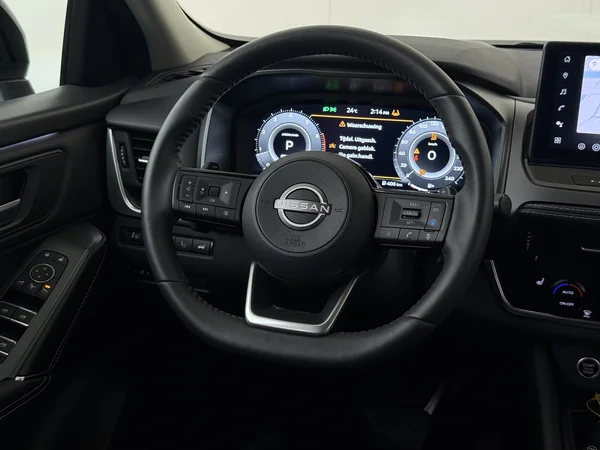 NISSAN Qashqai (2025) — foto 14 van 30