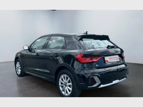 Audi A1 allstreet (2025) — foto 12 van 29