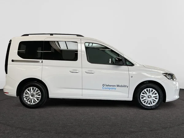 VOLKSWAGEN Caddy Dsl (2026) — foto 19 van 22