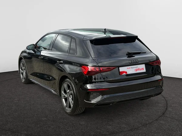 AUDI A3 Sportback (2024) — foto 20 van 24