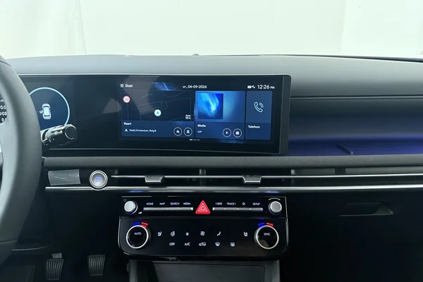 Hyundai Tucson (2026) — foto 3 van 18