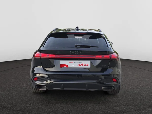 AUDI A5 Avant e-hybrid (PHEV) (2026) — foto 8 van 19